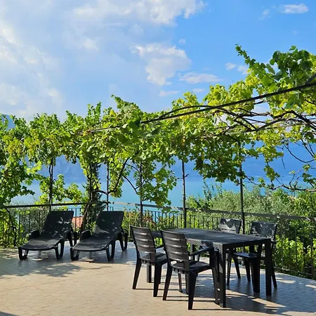 Apartament Point Of View Brenzone sul Garda